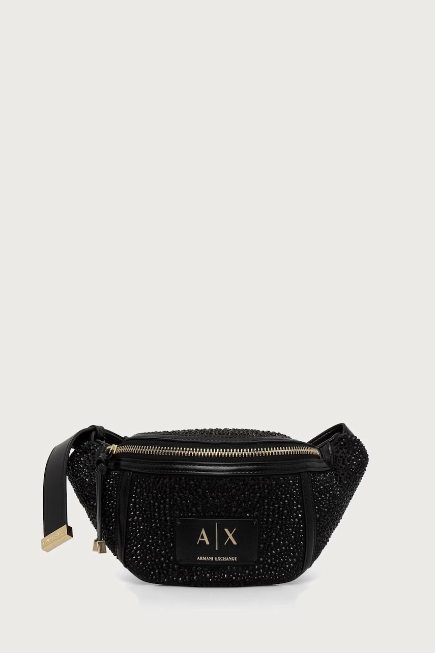 Armani Exchange  ledvinka dámská z imitace kůže