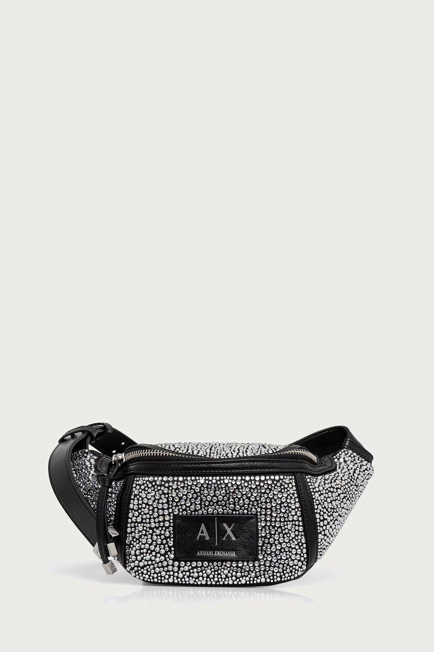 Armani Exchange  ledvinka dámská z imitace kůže