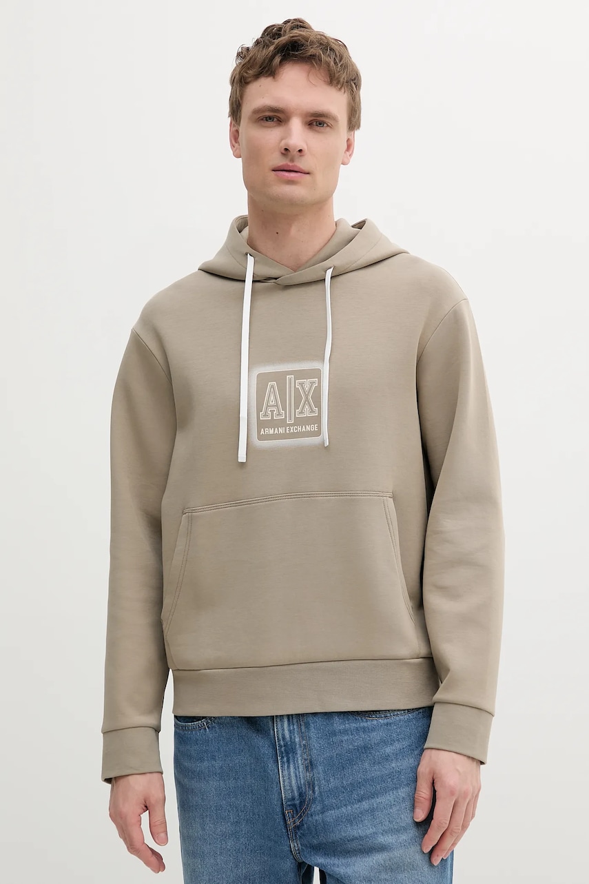 Armani Exchange  Mikina