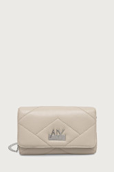 Armani Exchange  Peněženka dámská z imitace kůže