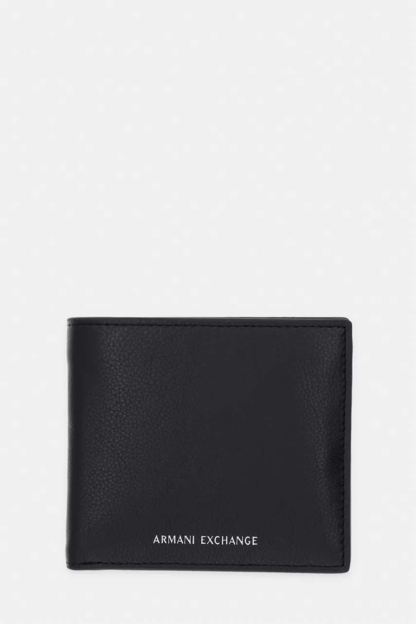 Armani Exchange Peněženka pánská kožená