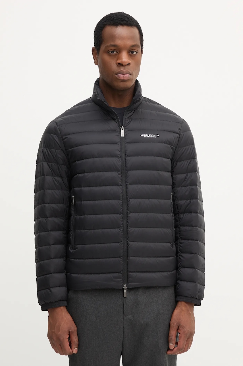 Armani Exchange  Péřová bunda