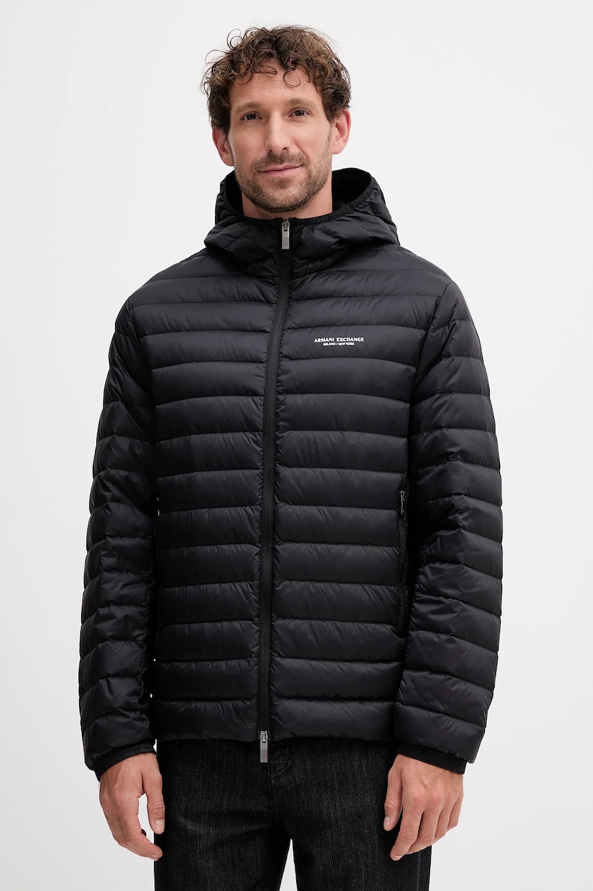 Armani Exchange  Péřová bunda
