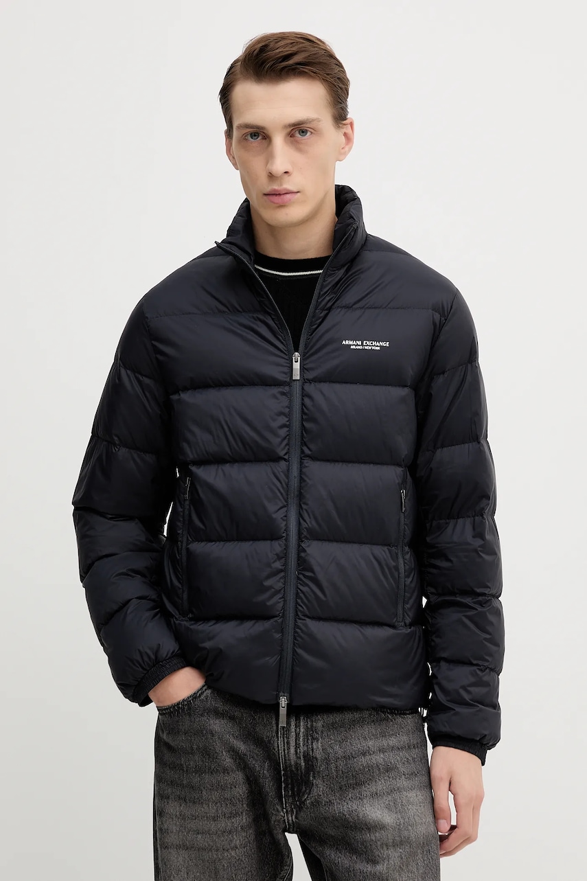 Armani Exchange  Péřová bunda