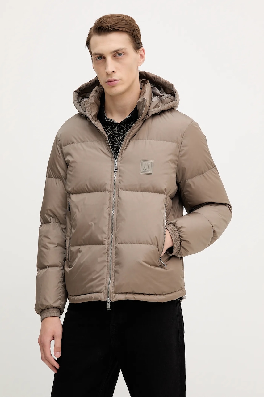 Armani Exchange  Péřová bunda