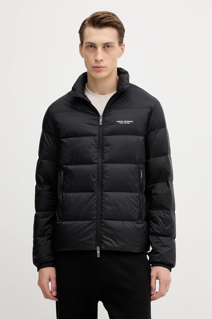 Armani Exchange  Péřová bunda
