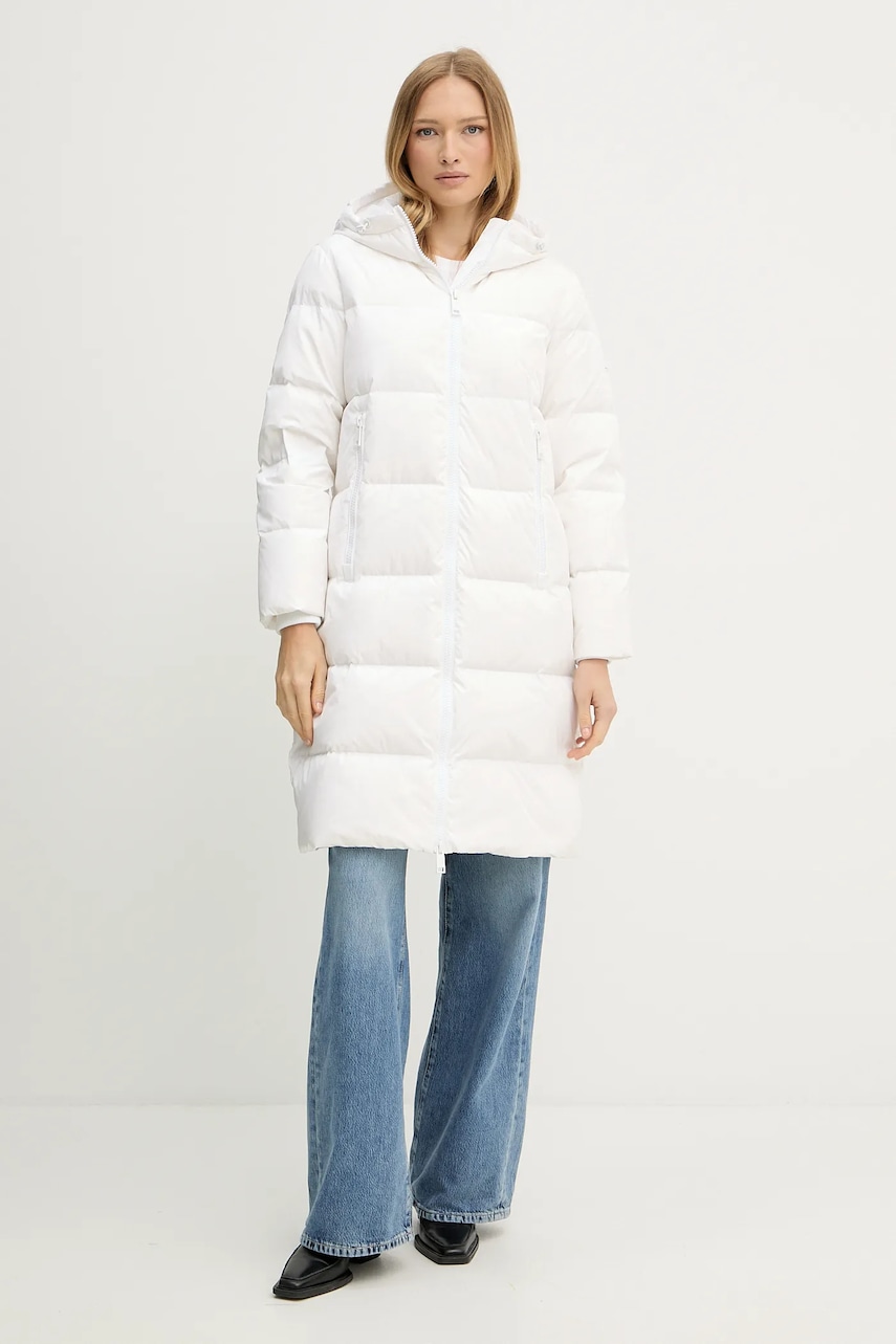 Armani Exchange  Péřová bunda