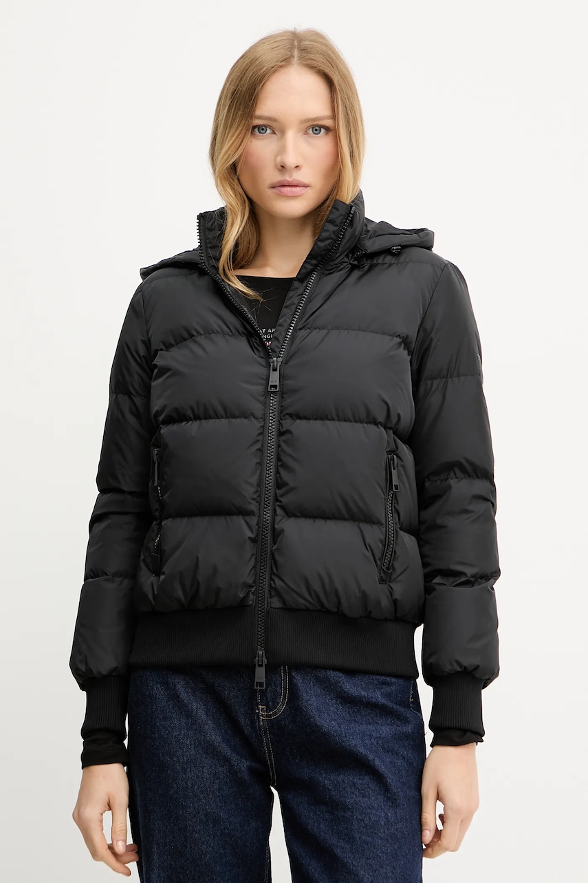 Armani Exchange  Péřová bunda