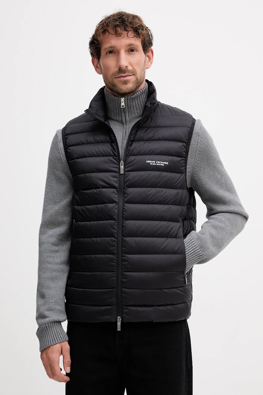 Armani Exchange  Péřová vesta