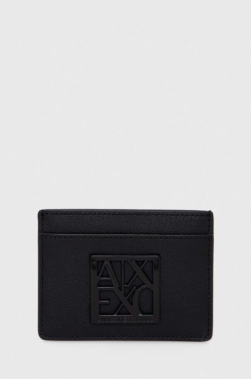 Armani Exchange  Pouzdro na karty