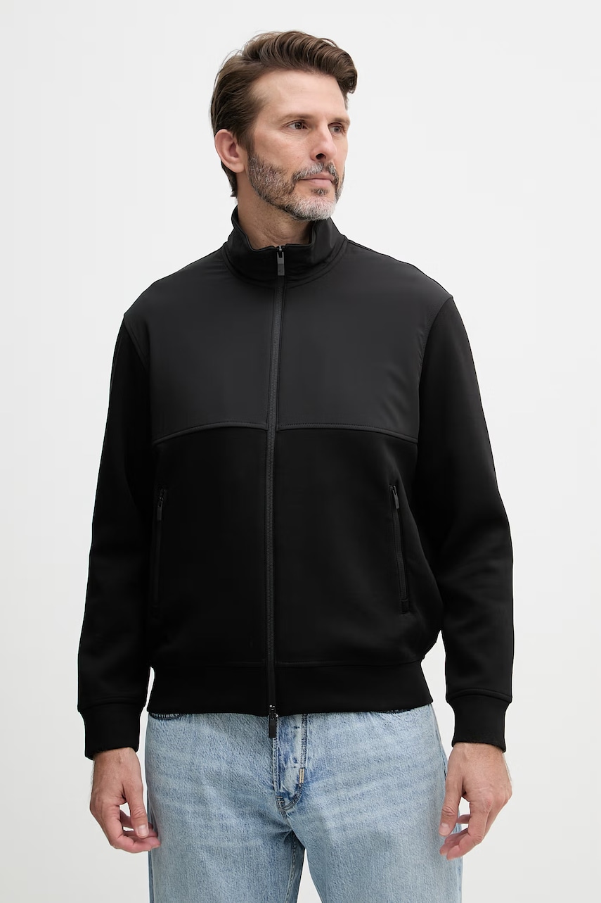 Armani Exchange rozepínací mikina pánská