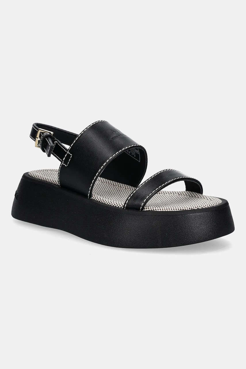 Armani Exchange  Sandály