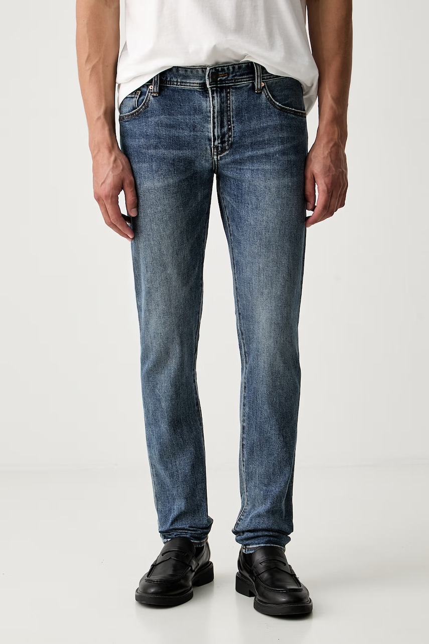 Armani Exchange  skinny džíny pánské