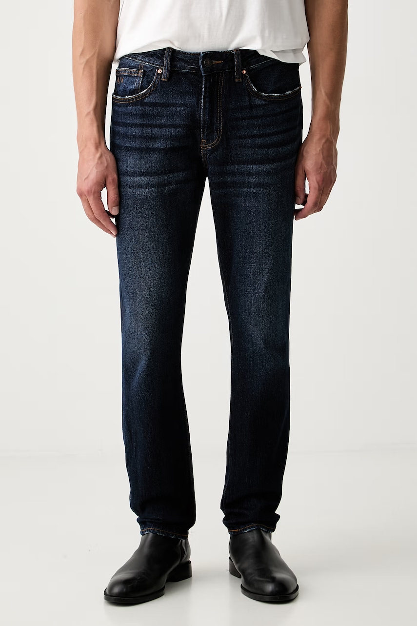 Armani Exchange  slim fit džíny pánské