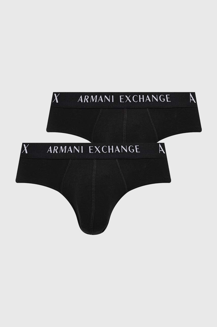 Armani Exchange  Spodní prádlo  2-pack