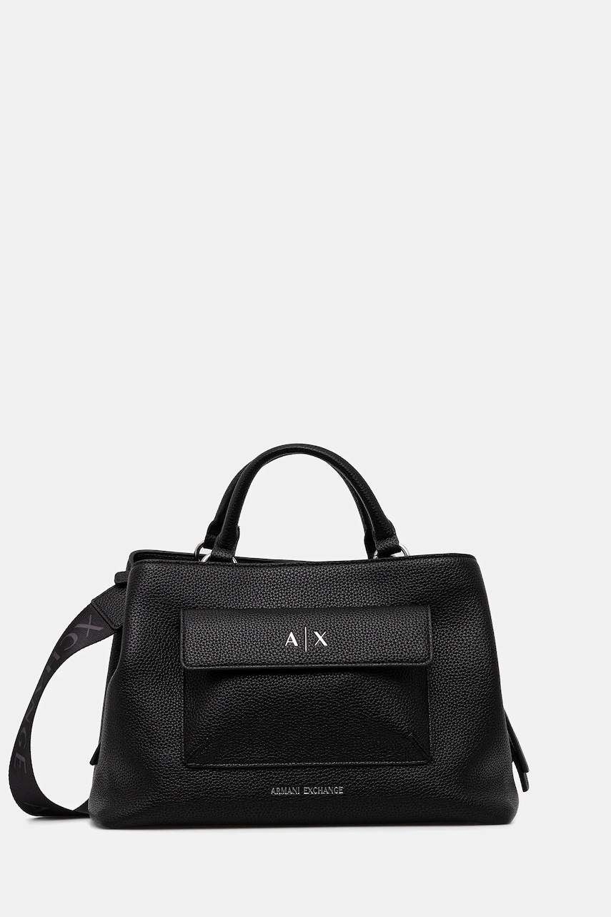 Armani Exchange  taška dámská z imitace kůže