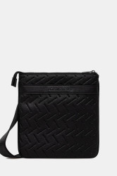 Armani Exchange taštička pánská z imitace kůže