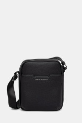 Armani Exchange taštička pánská z imitace kůže