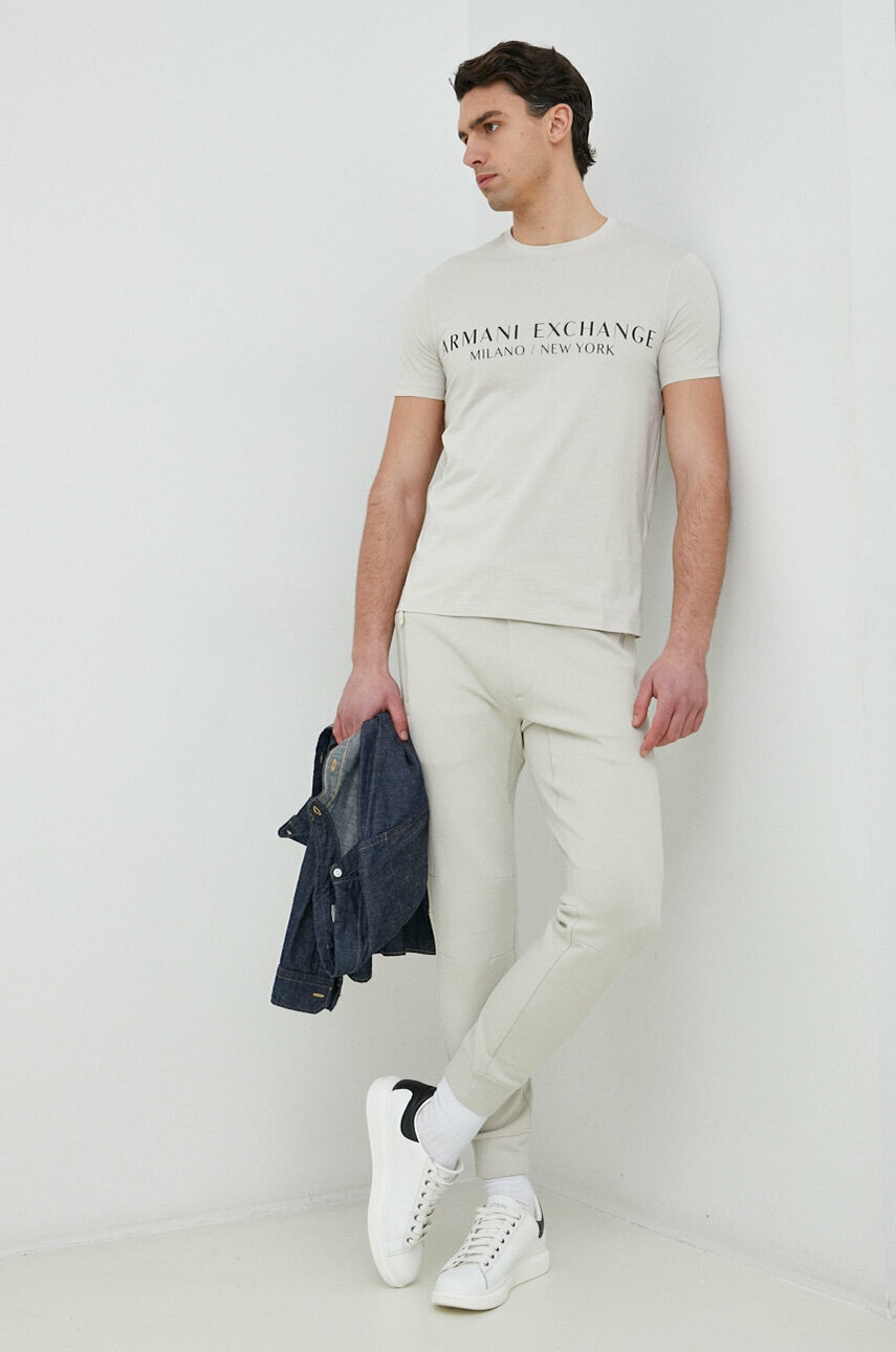 Armani Exchange  Tepláky