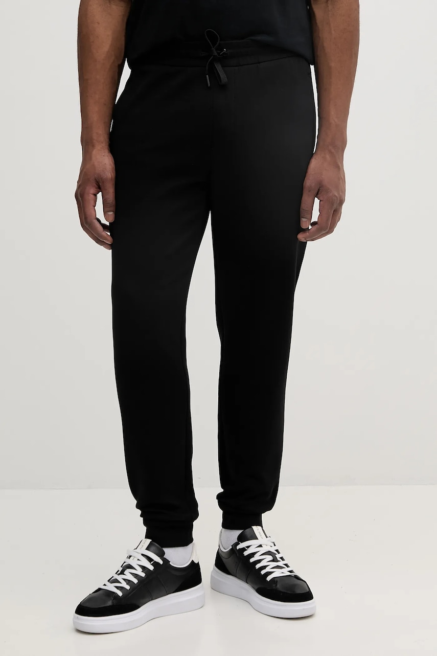 Armani Exchange  tepláky pánské s bavlnou