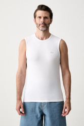 Armani Exchange  top pánský bavlněný s elastanem 2-pack