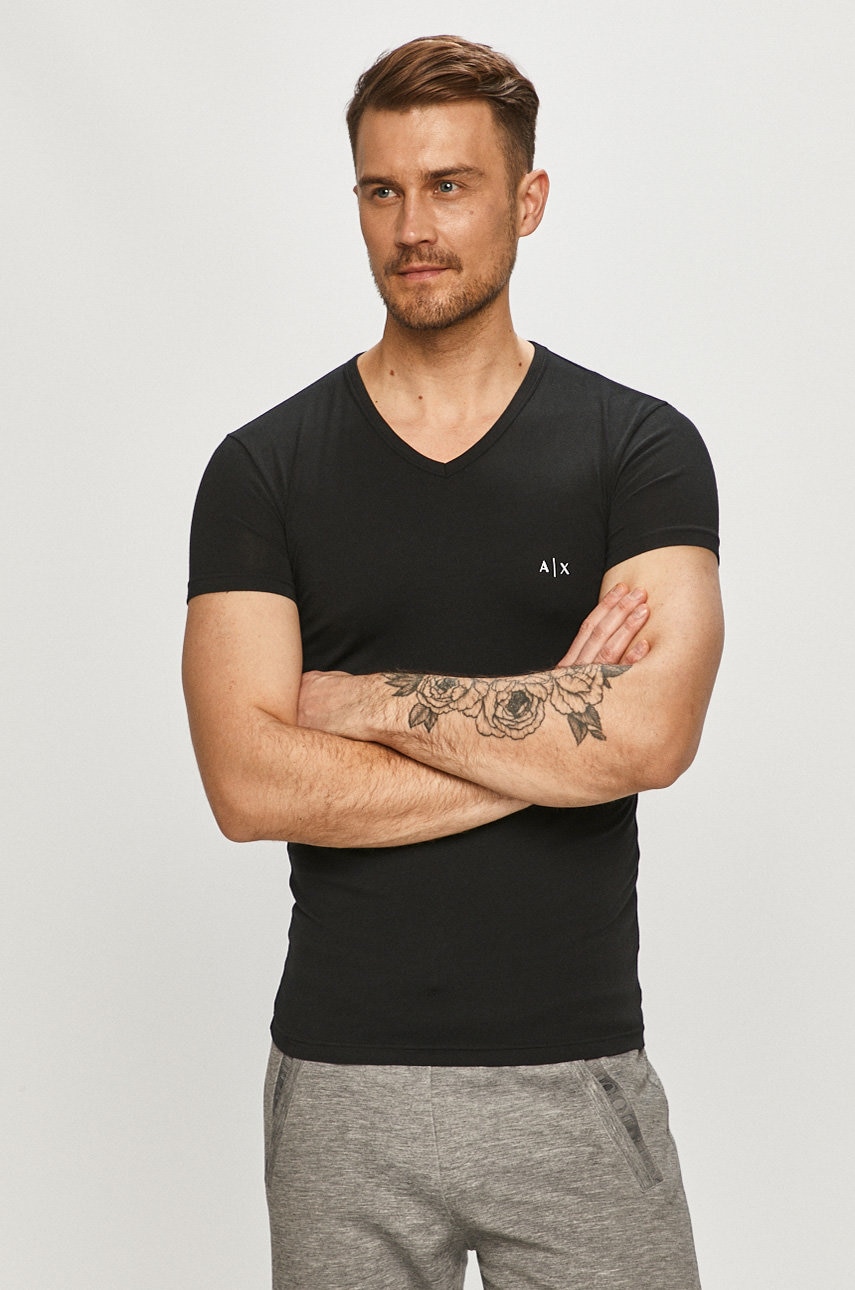 Armani Exchange  Tričko  (2-pack)