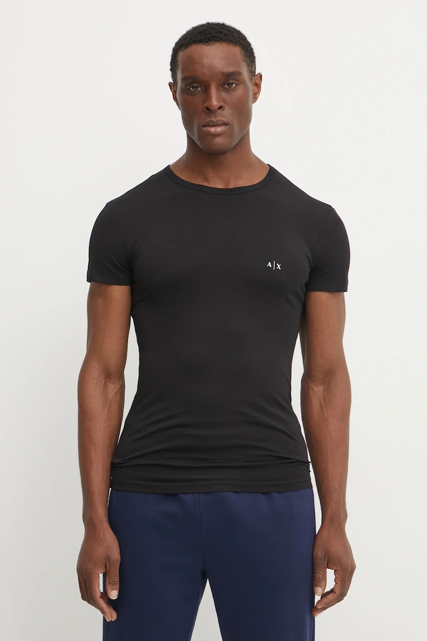 Armani Exchange  Tričko  2-pack