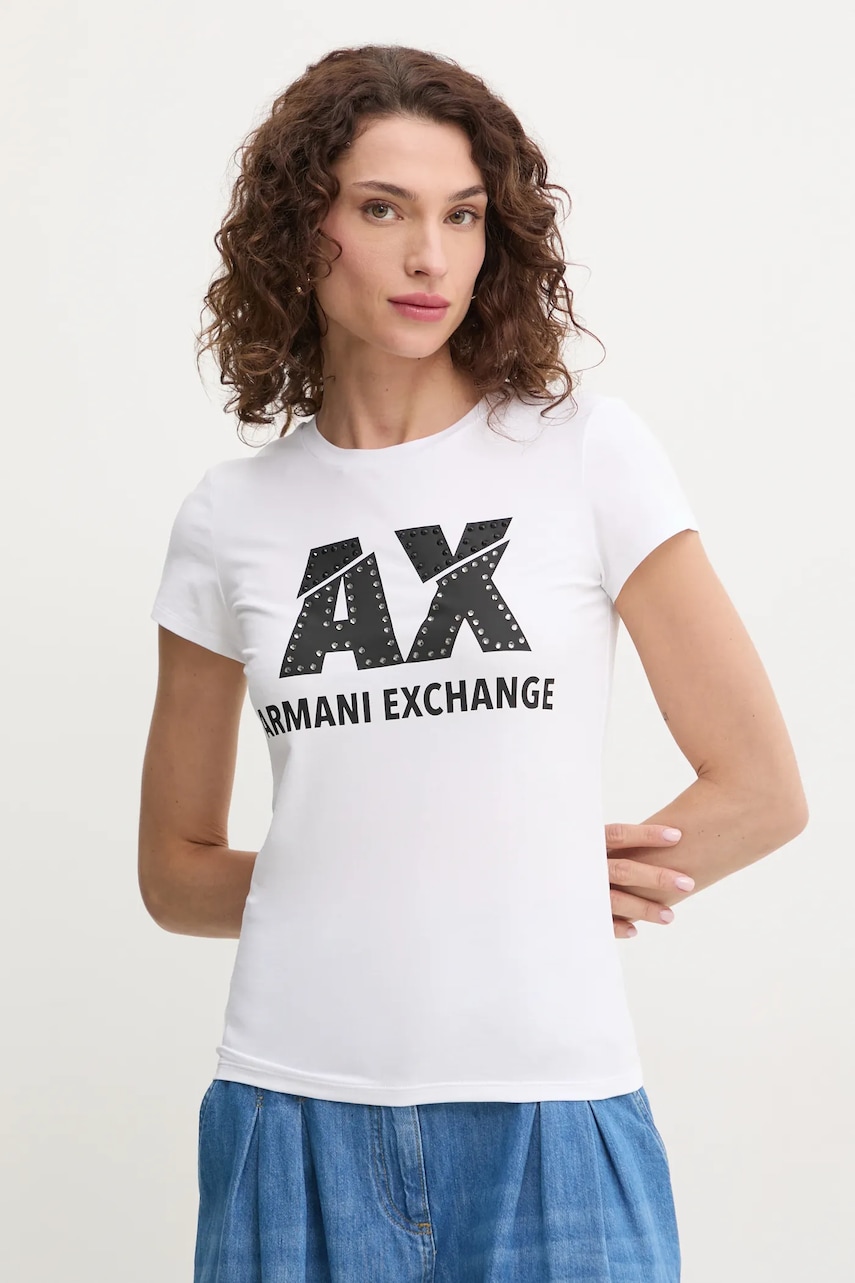 Armani Exchange  Tričko
