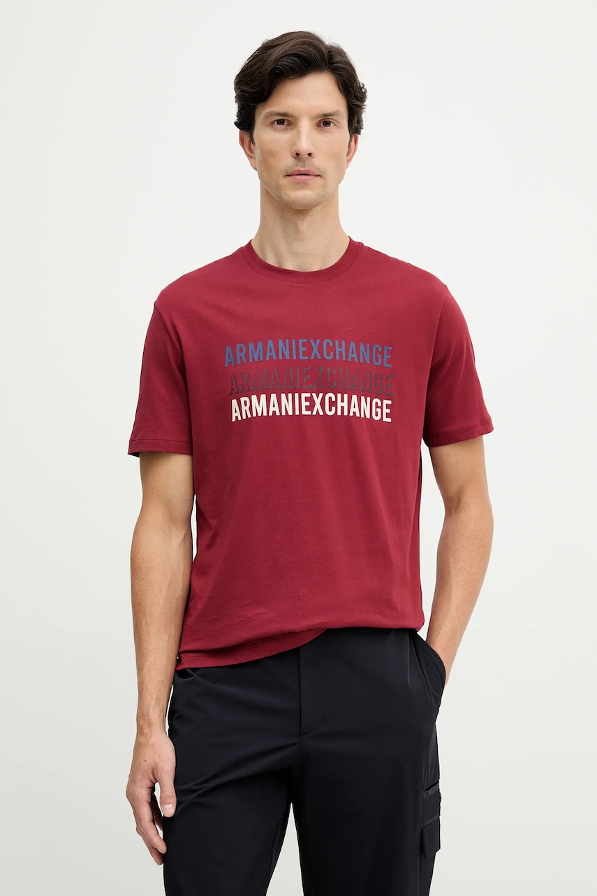Armani Exchange  Tričko