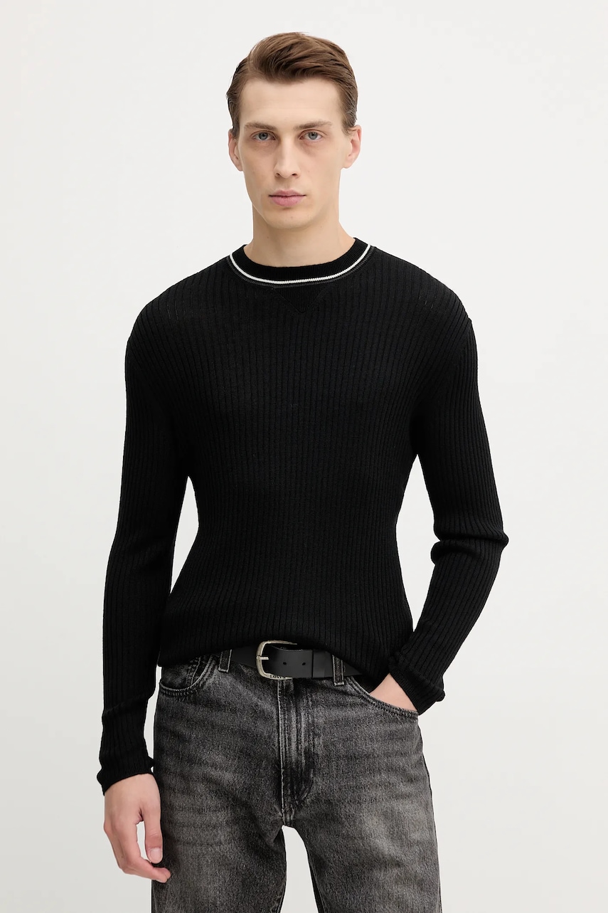 Armani Exchange  Vlněný svetr