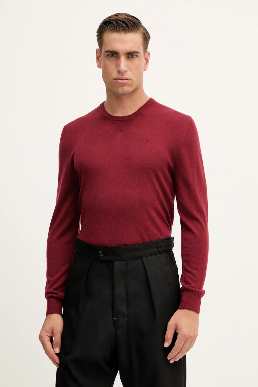 Armani Exchange  Vlněný svetr