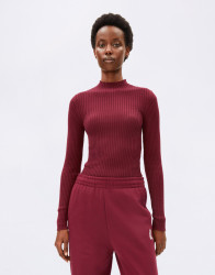 Armedangels Alaania 3639 velvet red XS