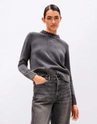 Armedangels Amaliaas Gmt Dye 105 black XS