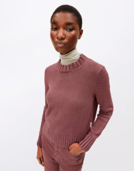 Armedangels Amaliaas Gmt Dye 3241 dark berry XS