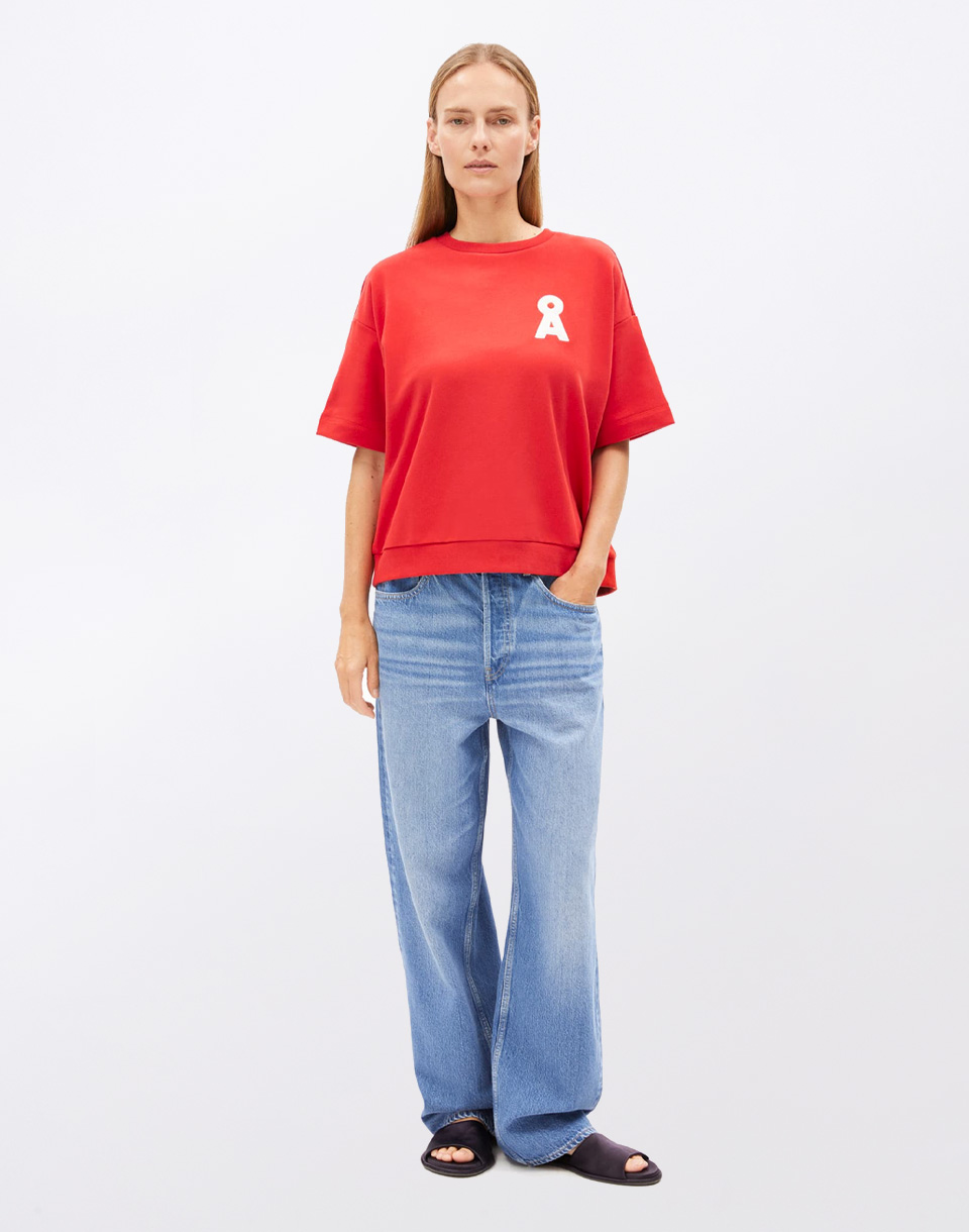 Armedangels Bamikaa 3143 coral blush XS