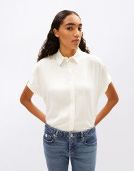 Armedangels Larisaana 157 off white XS
