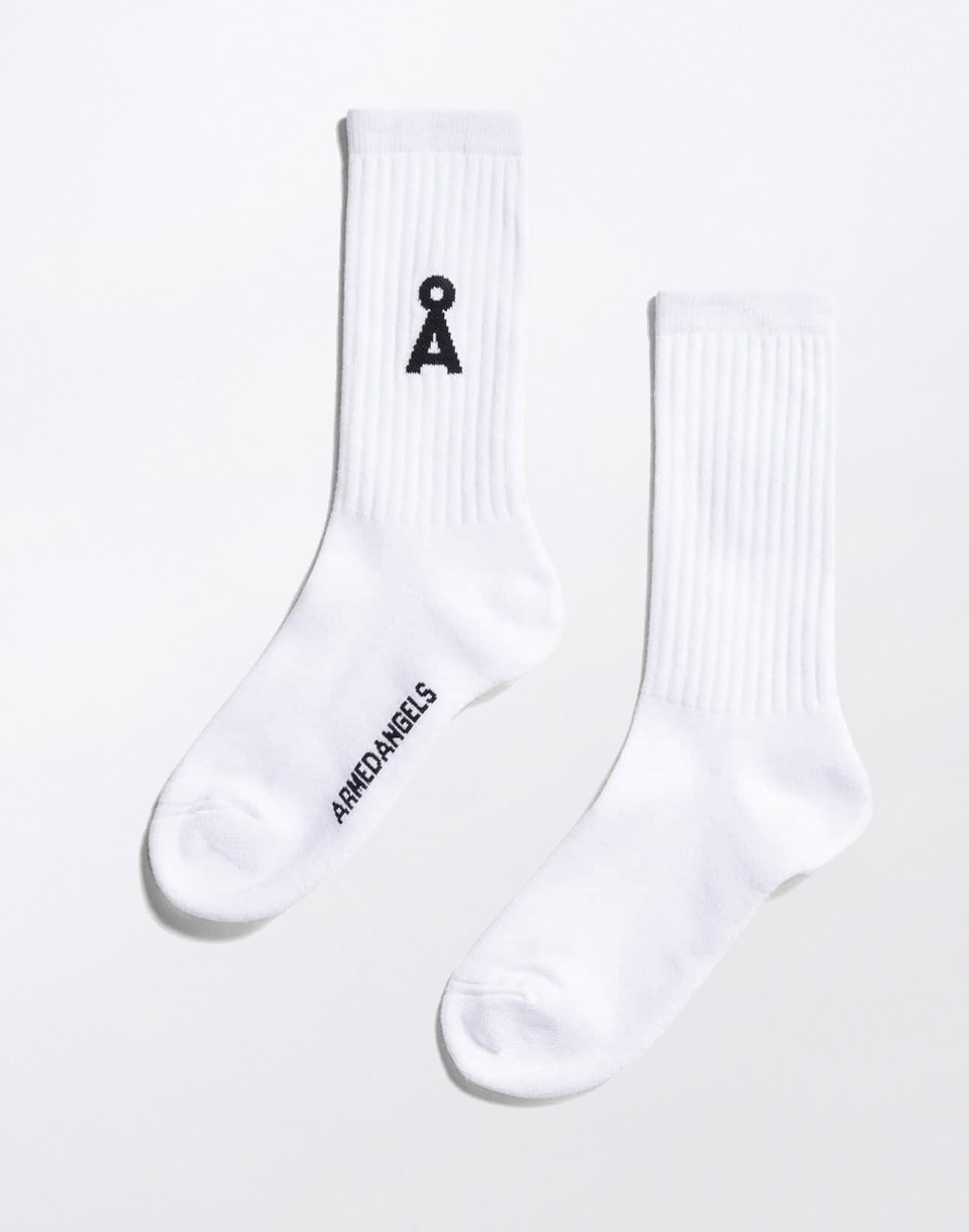 Armedangels Saamus Bold 188 white 35-38