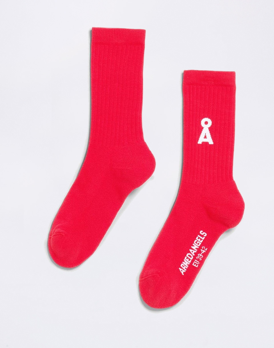 Armedangels Saamus Bold 3428 mars red 39