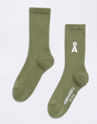 Armedangels Saamus Bold 3453 fatigue green 35