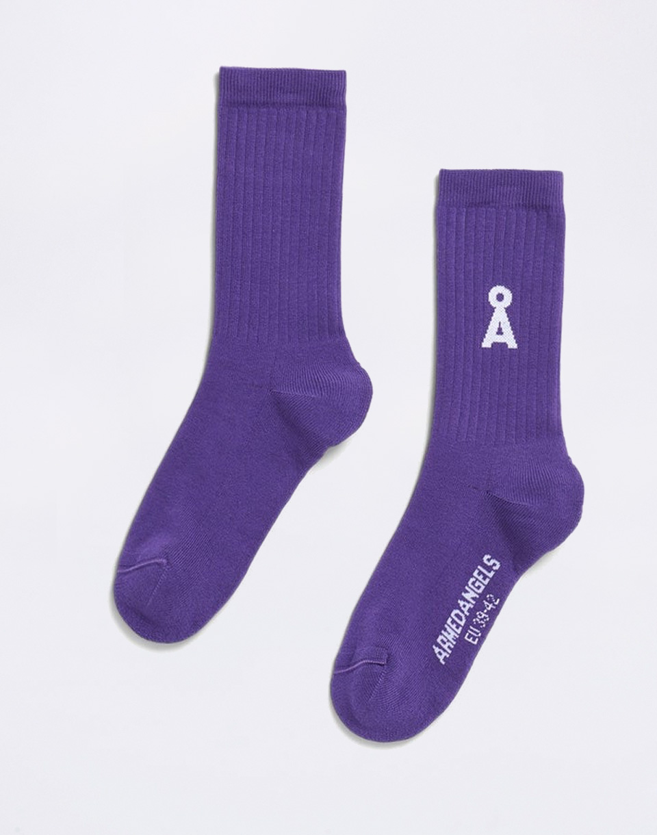 Armedangels Saamus Bold 3495 pungent purple 35