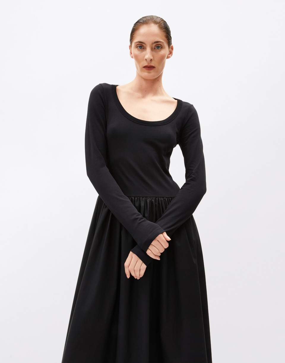 Armedangels Vilaraa 1870 black-black XS