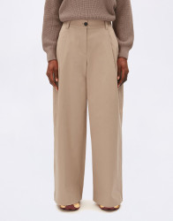 Armedangels Wide Chino Twill Pant 3231 true camel L