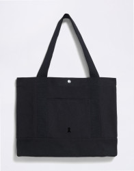 Armedangels XXL Tote Bag 105 black