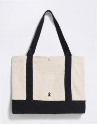 Armedangels XXL Tote Bag 3233 pure