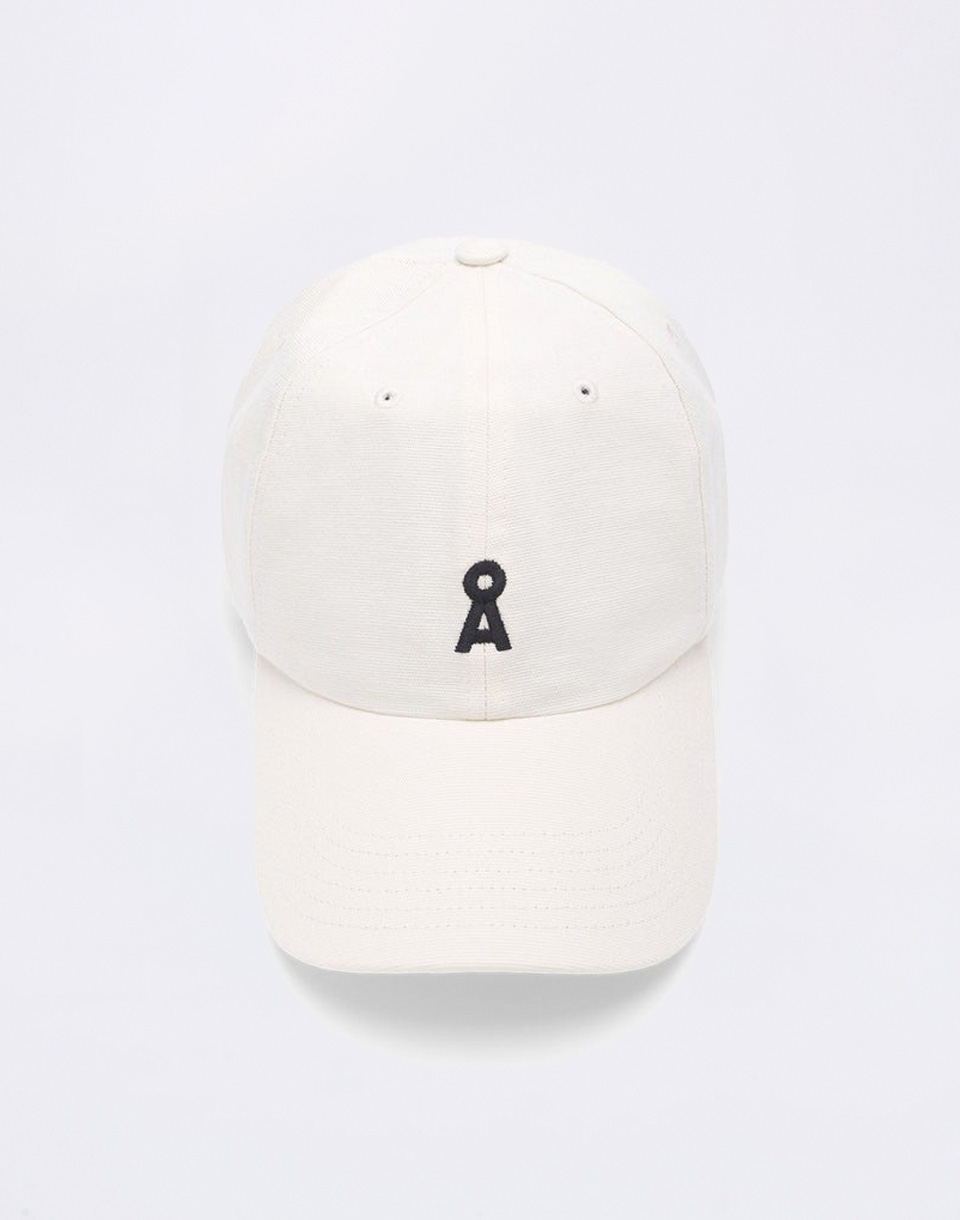 Armedangels Yenaas Bold 1692 oatmilk-black