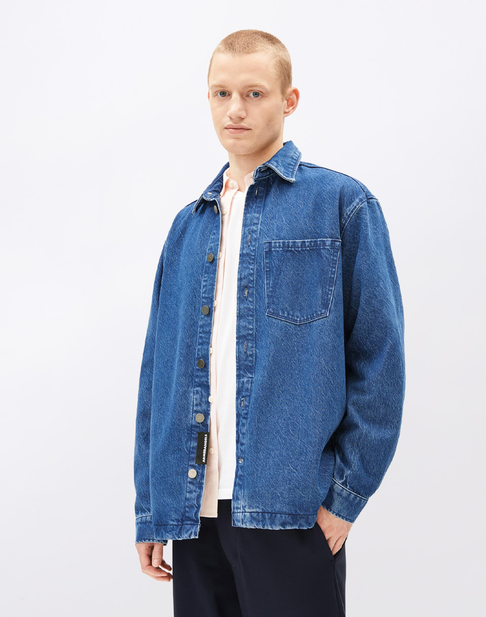 Armedangels Yunaai 3043 titan M