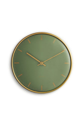 Arne Jacobsen Clocks  nástěnné hodiny z kovu 29 cm