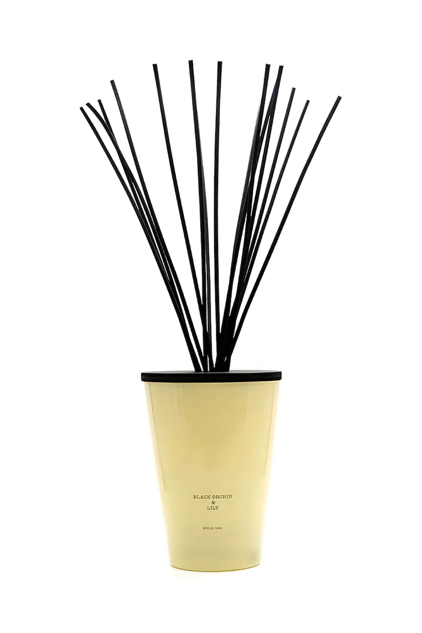 Aroma difuzér Cereria Molla Black Orchid and Lilly 3 L