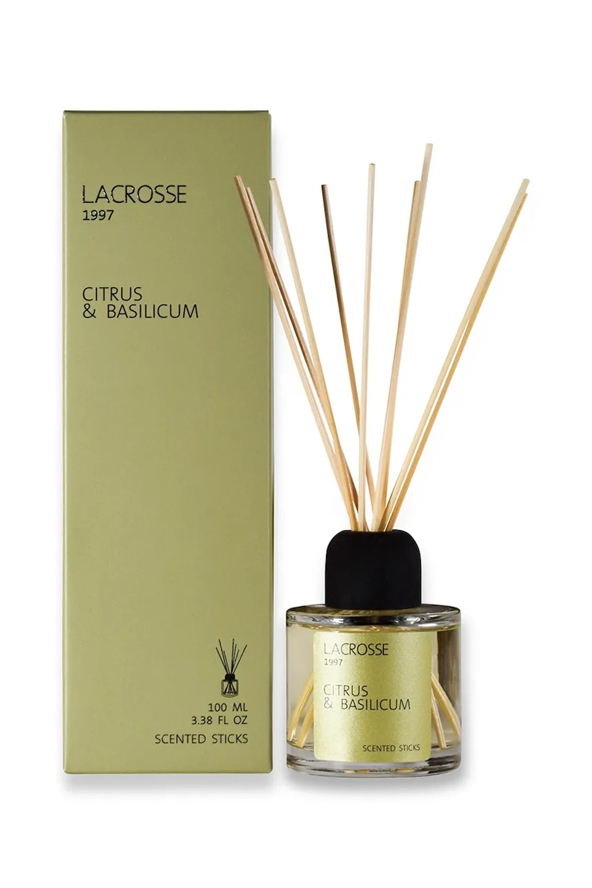 Aroma difuzér Lacrosse CITRUS & BASIL 100 ml