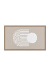 Artsy Doormats  Rohožka  Abstract Sphere 70 x 40 cm